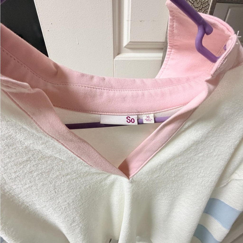 White Top Pink Accents & Pink Cheetah(xXL) duo vids below 📹🔥❣️