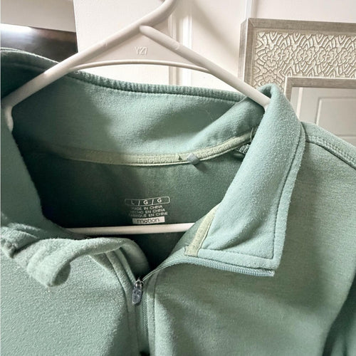 All in Motion Men's Sage V-Neck Sweater